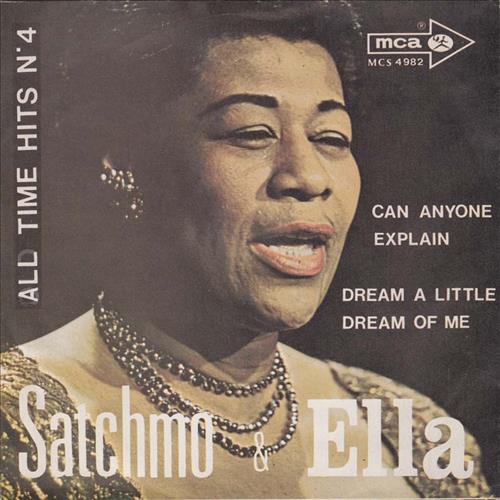 Duke Ellington & Ella Fitzgerald